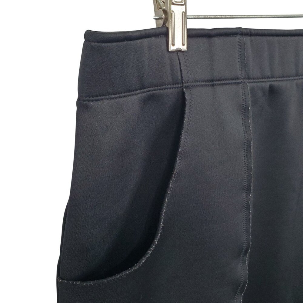 Athleta Size 2X Skirt Fleece Lined Tennis Golf Activewear Scuba Tech Stretch - Picture 8 of 9